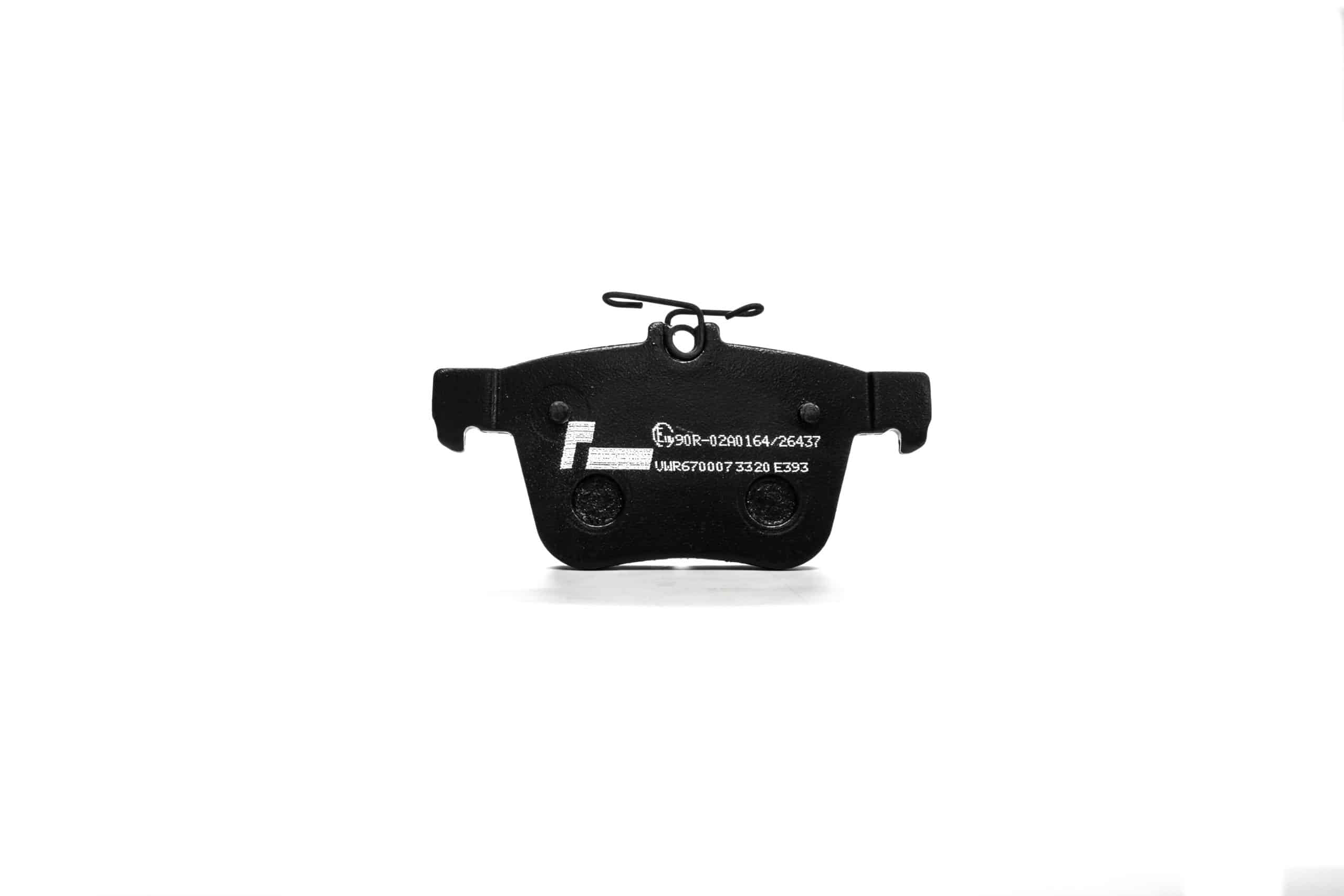 Racingline RP700 Performance Upgraded Rear Brake Pads - 310x22mm Disc