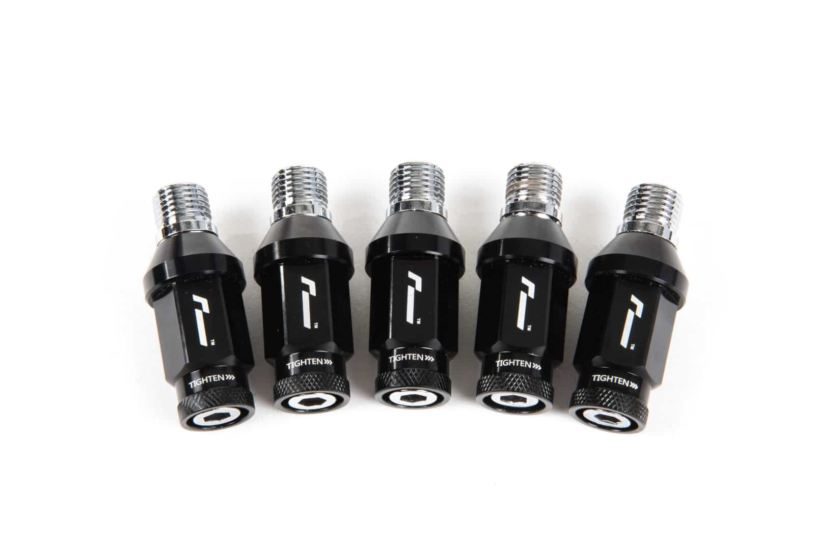 Racingline Wheel Stud & Nut Kit - M14x1.50 - 70/80mm Studs