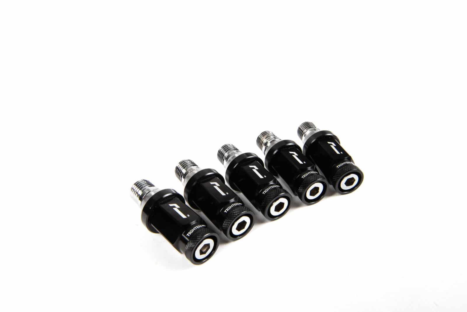 Racingline Wheel Stud & Nut Kit - M14x1.50 - 70/80mm Studs
