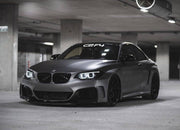 Wide Body Kit for BMW M235i & M240i by FORM (2014-2020, F22 F23) FORM Industries