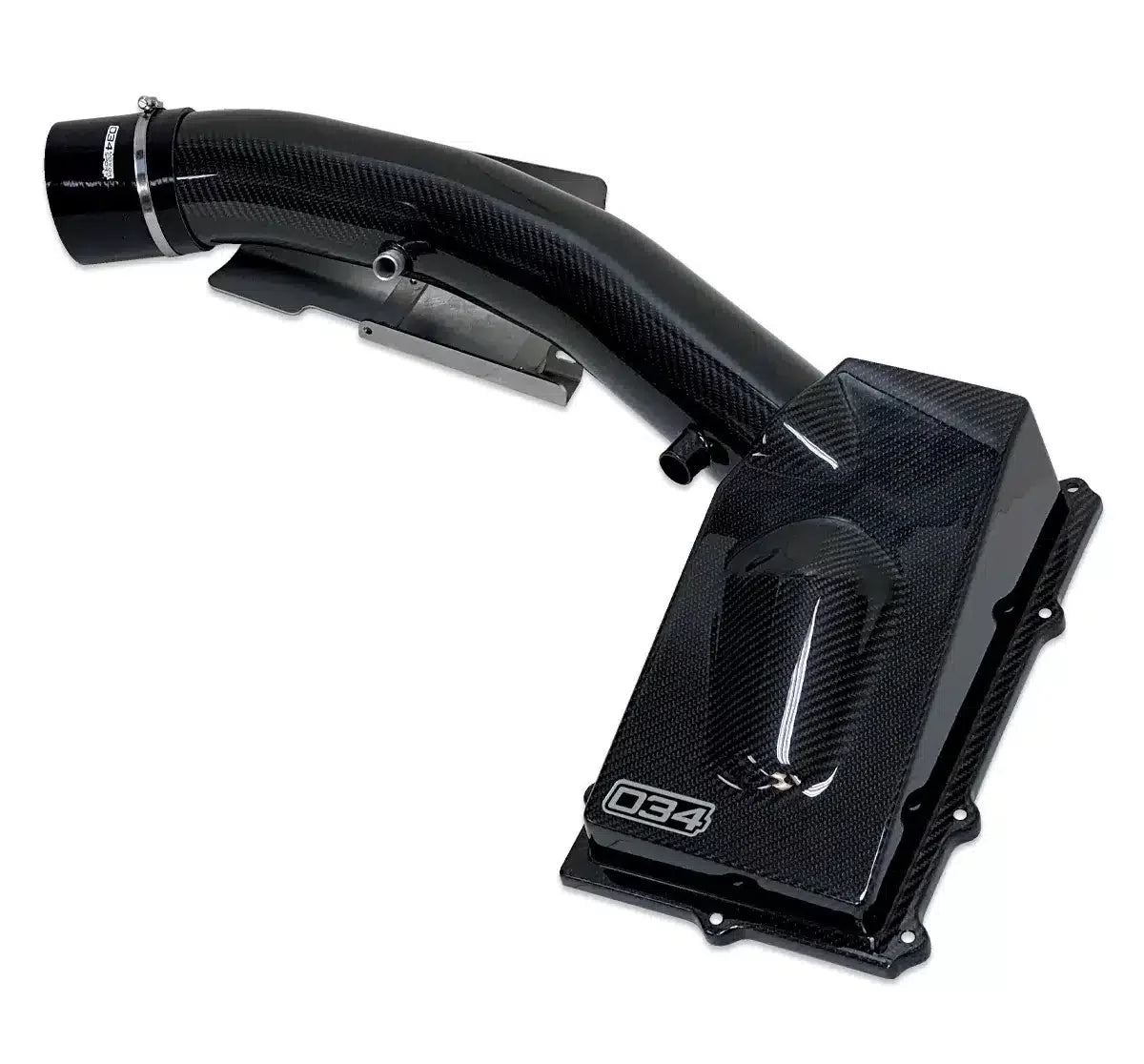 034Motorsport X34 4 Carbon Fiber Closed-Top Cold Air Intake System Audi TT RS & RS3 2.5 TFSI EVO