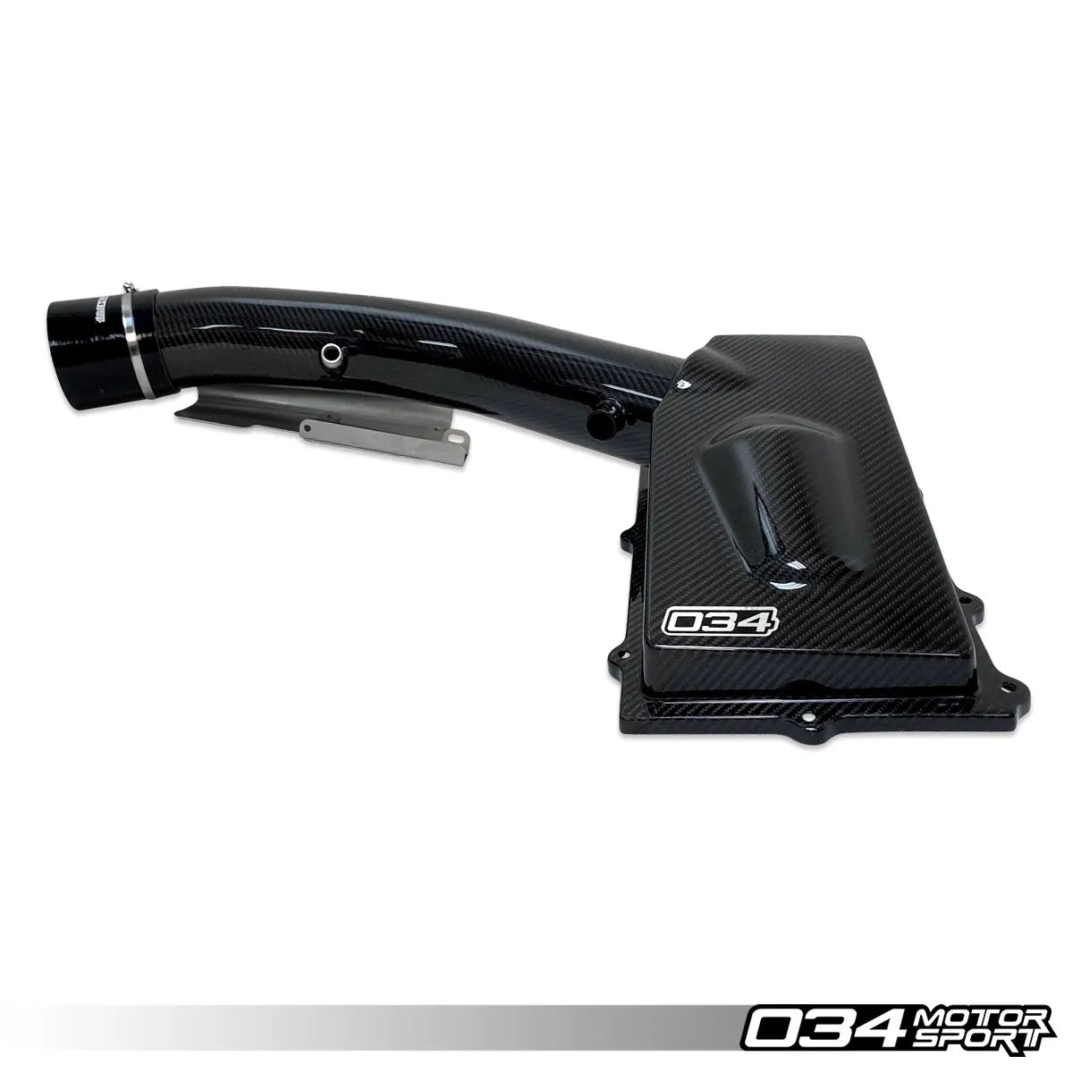 034Motorsport X34 4 Carbon Fiber Closed-Top Cold Air Intake System Audi TT RS & RS3 2.5 TFSI EVO