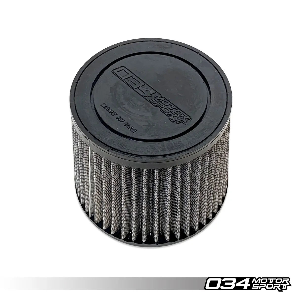 034Motorsport X34 4 Carbon Fiber Open-Top Cold Air Intake System Audi TT RS & RS3 2.5 TFSI EVO