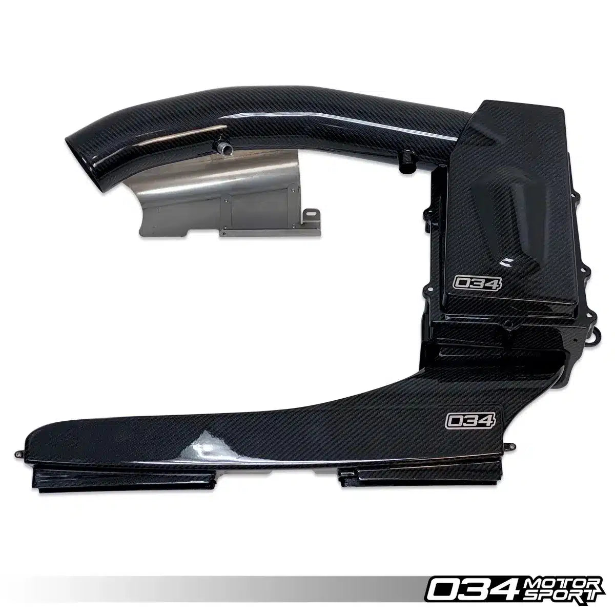 034Motorsport X34 Carbon Fiber 4 Closed Top Intake Bundle Audi TT RS & RS3 2.5 TFSI EVO