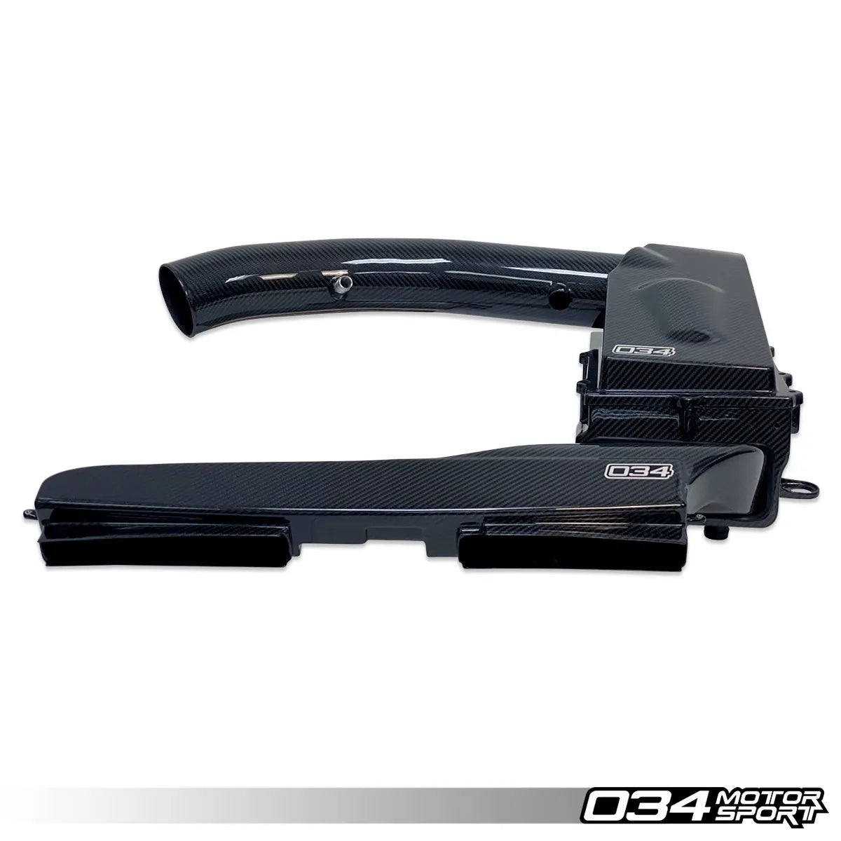 034Motorsport X34 Carbon Fiber 4 Closed Top Intake Bundle Audi TT RS & RS3 2.5 TFSI EVO