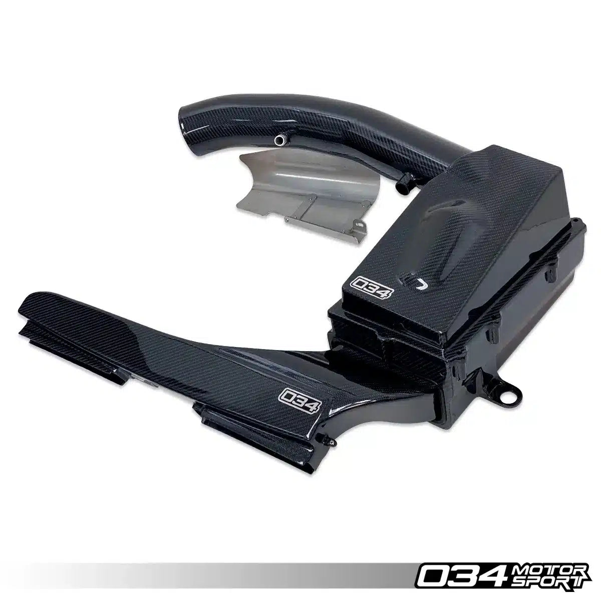 034Motorsport X34 Carbon Fiber 4 Closed Top Intake Bundle Audi TT RS & RS3 2.5 TFSI EVO