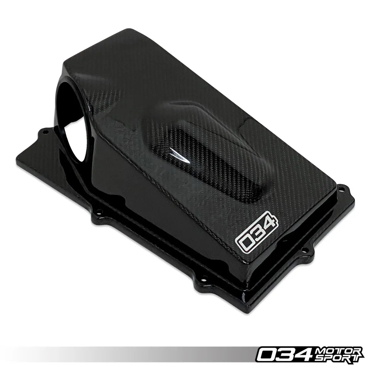 034Motorsport X34 Carbon Fiber 4 Closed Top Intake Bundle Audi TT RS & RS3 2.5 TFSI EVO