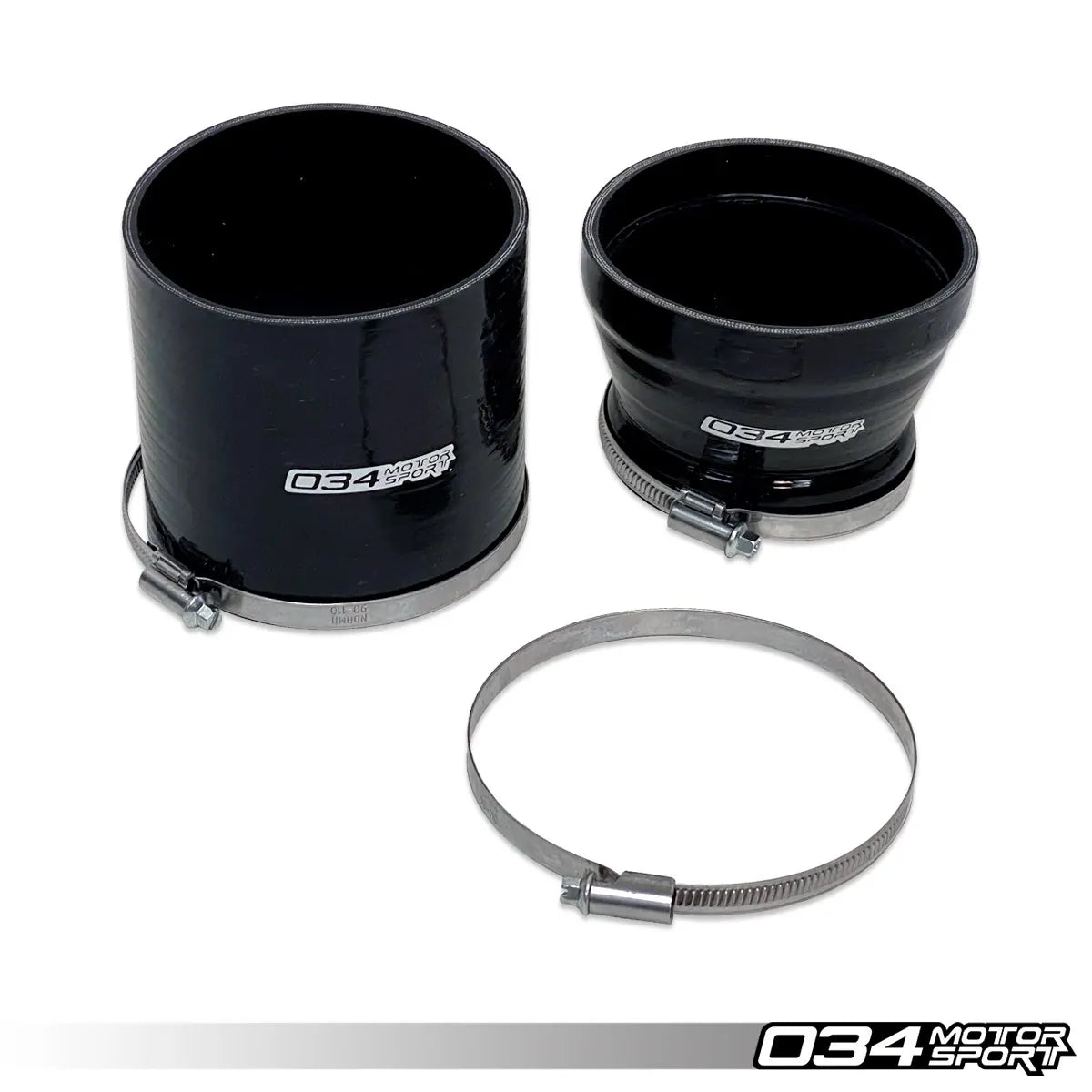 034Motorsport X34 Carbon Fiber 4 Closed Top Intake Bundle Audi TT RS & RS3 2.5 TFSI EVO