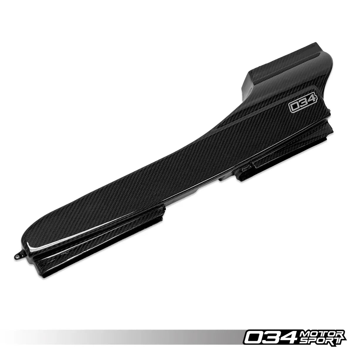 034Motorsport X34 Carbon Fiber 4 Closed Top Intake Bundle Audi TT RS & RS3 2.5 TFSI EVO