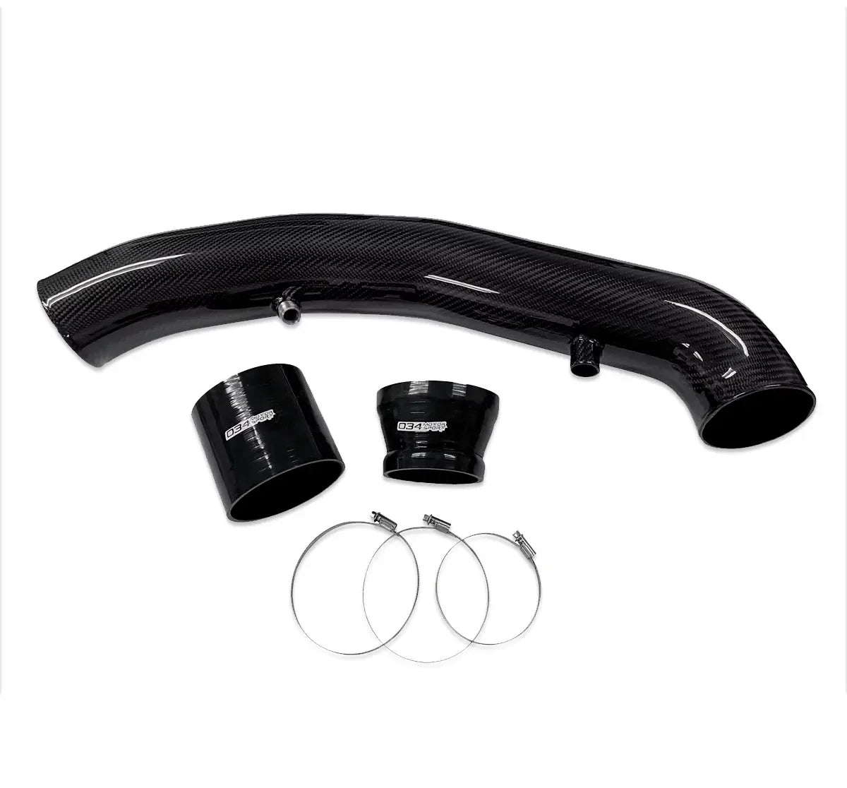 034Motorsport X34 Carbon Fiber 4 Intake Conversion Kit, Audi TT RS & RS3 2.5 TFSI EVO