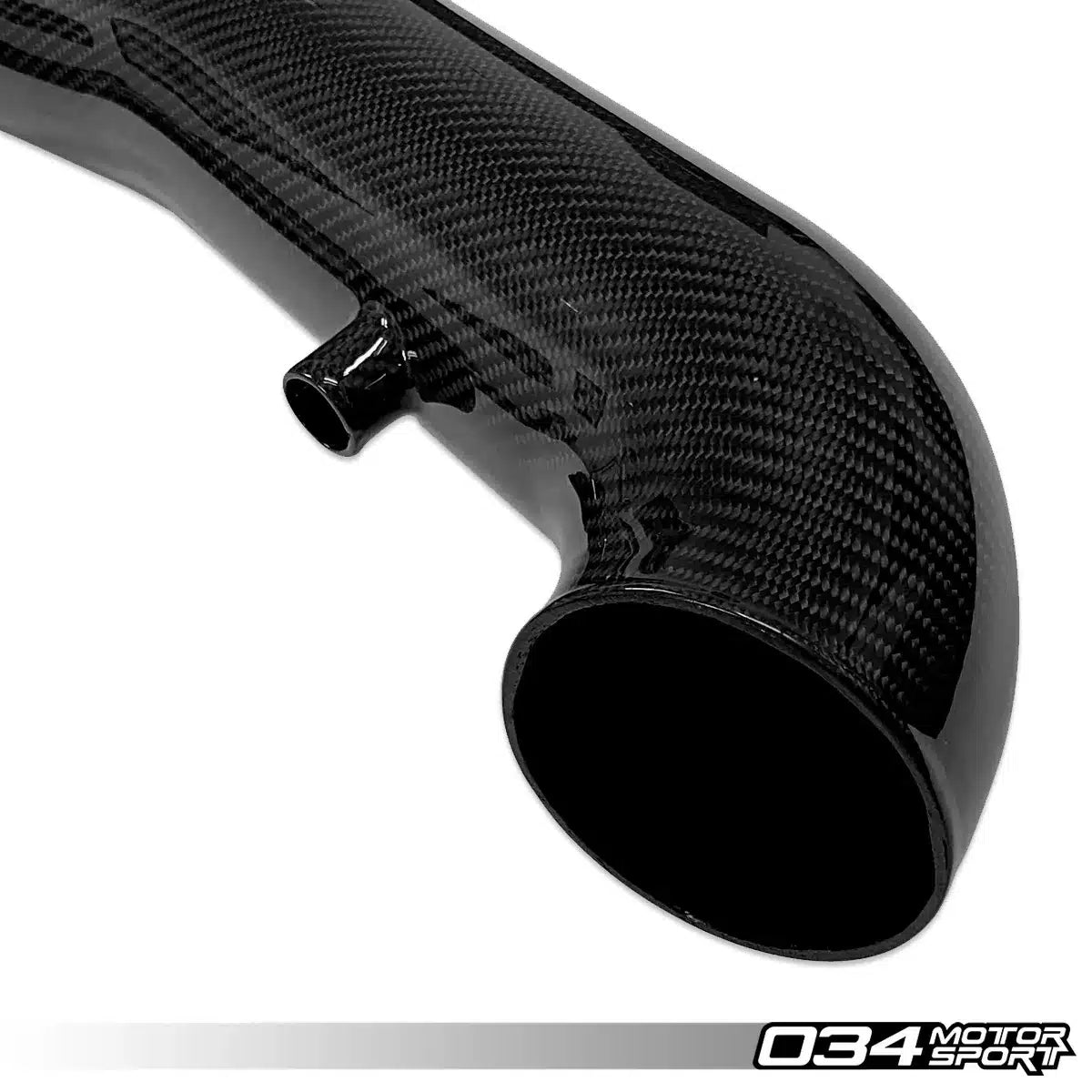 034Motorsport X34 Carbon Fiber 4 Intake Conversion Kit, Audi TT RS & RS3 2.5 TFSI EVO