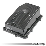034Motorsport Audi TT RS 8J / RS3 8P - X34 Carbon Fibre Closed-Top Upper Airbox