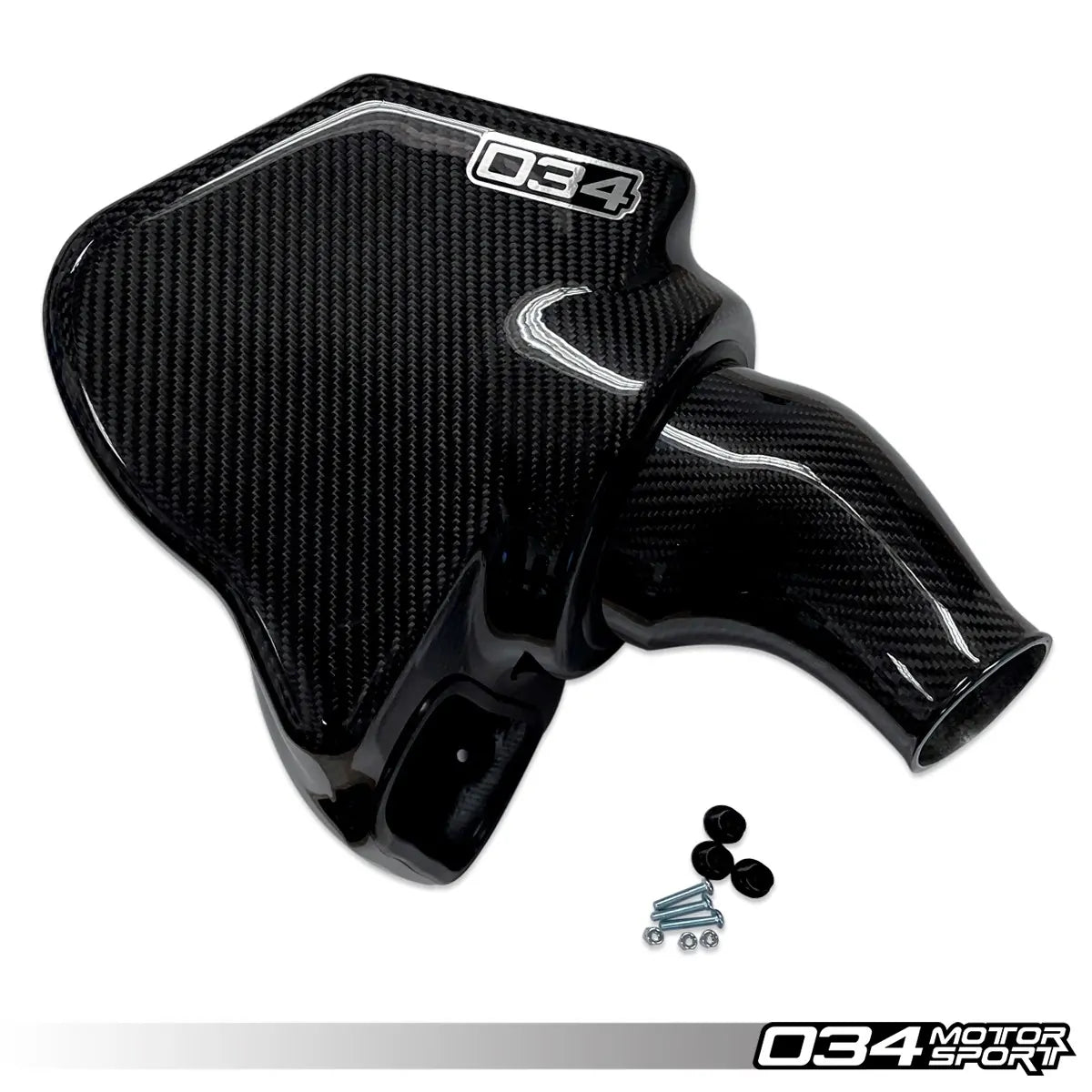 034Motorsport X34 Carbon Fiber Cold Air Intake, B9/B9.5 RS4/RS5 2.9 TFSI