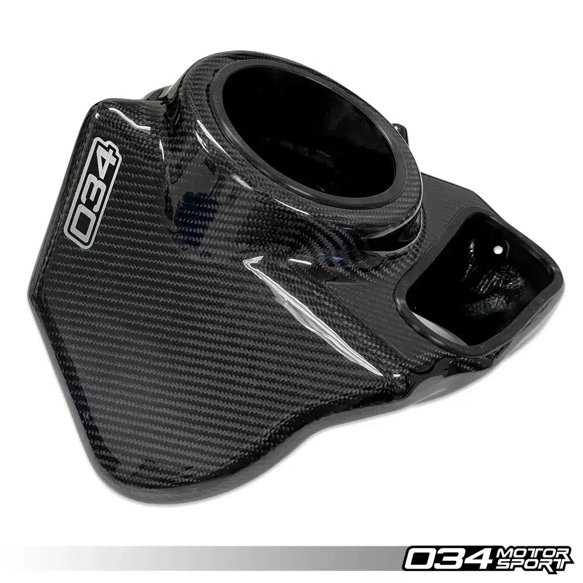 034Motorsport X34 Carbon Fiber Cold Air Intake, B9/B9.5 RS4/RS5 2.9 TFSI