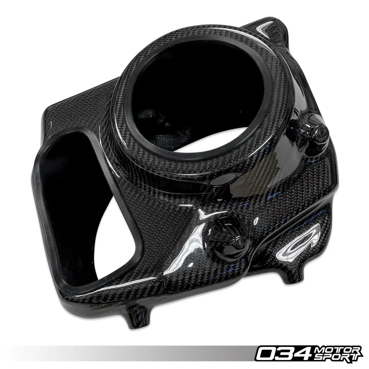034Motorsport X34 Carbon Fiber Cold Air Intake, B9/B9.5 RS4/RS5 2.9 TFSI