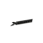 xDrive Rear Model Badges for BMW Models FORM Industries