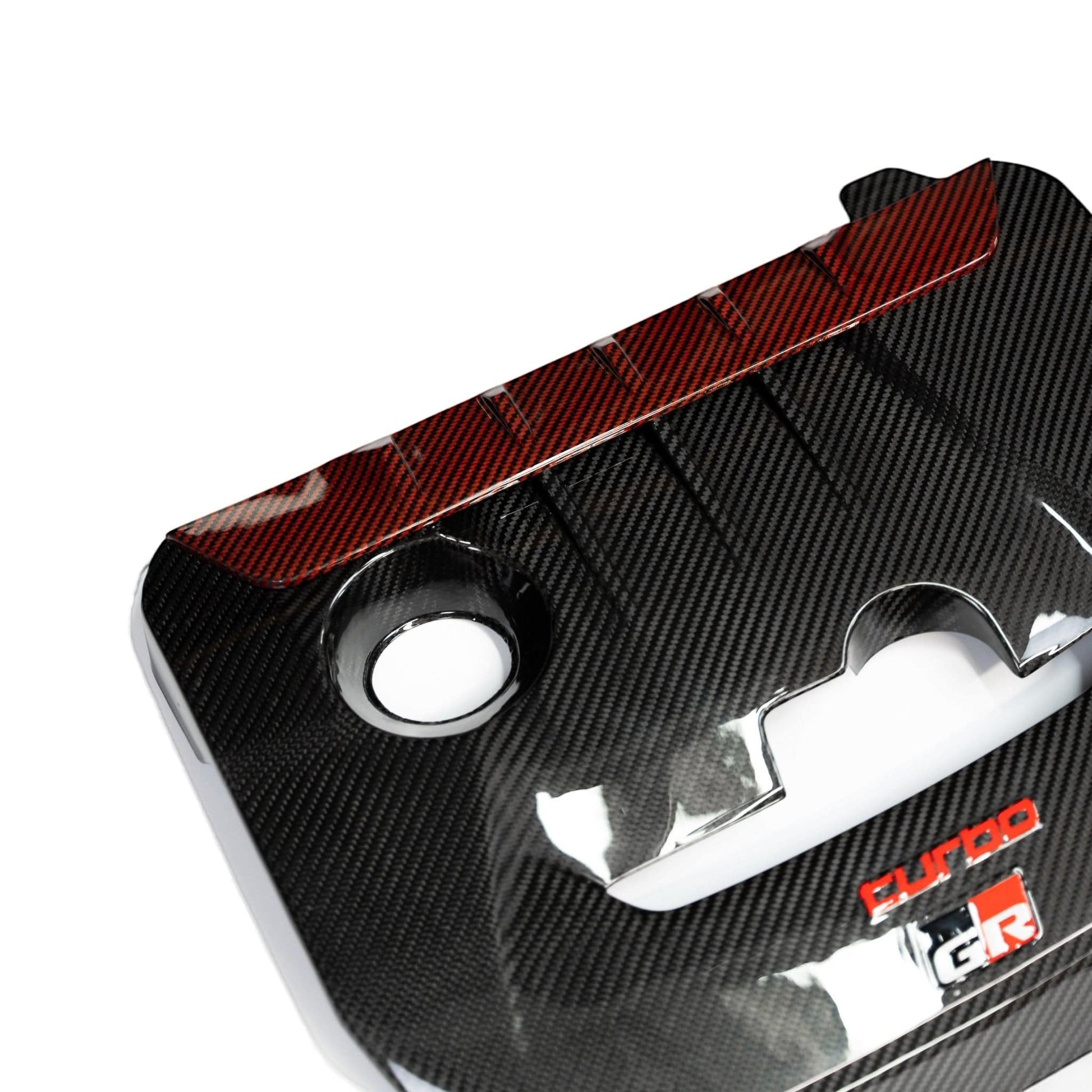 Yaris GR Pre-Preg Carbon Fibre Engine Cover by FORM (2020+, Mk4) FORM Industries