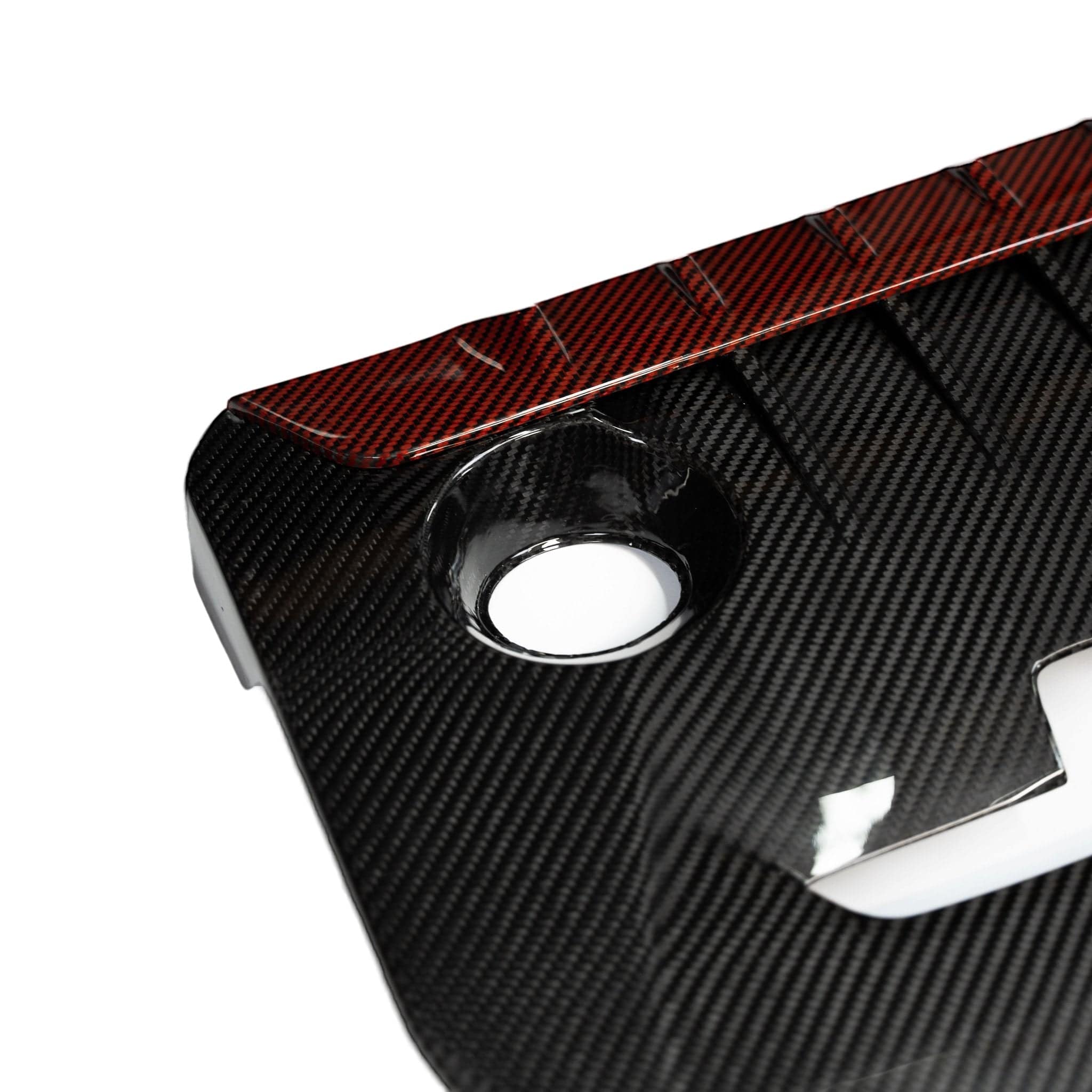 Yaris GR Pre-Preg Carbon Fibre Engine Cover by FORM (2020+, Mk4) FORM Industries
